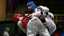 صعود صادقیان به مرحله یک‌چهارم نهایی