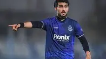 مشکل جدی پرسپولیس برای جذب مهاجم ملوان