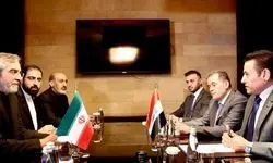 باقری از نقش عراق در حفظ ثبات و امنیت منطقه تقدیر کرد