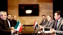 باقری از نقش عراق در حفظ ثبات و امنیت منطقه تقدیر کرد