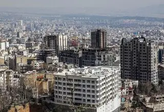 رشد ۶۱.۳ درصدی شاخص قیمت نهاده‌های ساختمانی در شهر تهران