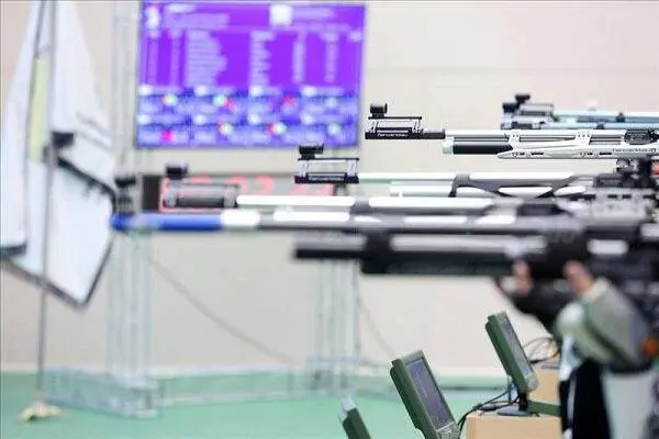 تیم ملی تیراندازی غایب جام جهانی آلمان