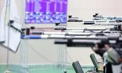 تیم ملی تیراندازی غایب جام جهانی آلمان
