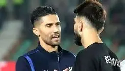 بیرانوند نگذاشت حسینی به تراکتور برود!