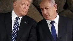 ترامپ علیه نتانیاهو