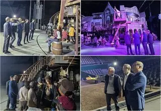 حسین پارسایی باز هم «الیورتوئیست» را اجرا می‌کند