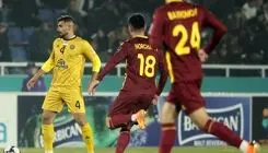 آمار دیدار نسف-تراکتور از نگاه AFC