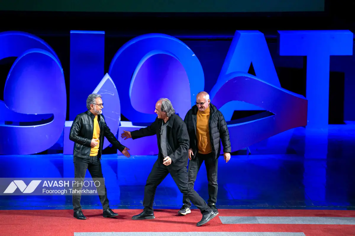 اختتامیه نوزدهمین جشنواره فیلم حقیقت