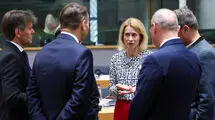 اتحادیه اروپا هجدهمین بسته تحریمی علیه روسیه را تصویب کرد  