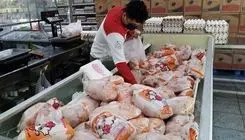 قیمت مرغ از ۲۷۰ هزارتومان فراتر نمی‌رود