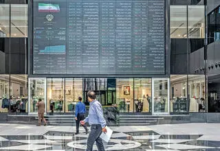 سبز شدن بورس تهران امروز با رشد هم‌زمان شاخص‌های اصلی