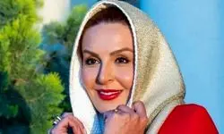 فیلم / پیام جالب آزیتا ترکاشوند به دزد جواهراتش