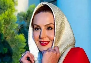 فیلم / پیام جالب آزیتا ترکاشوند به دزد جواهراتش
