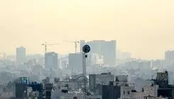 هوای مشهد هم به مرز هشدار رسید