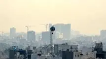 هوای مشهد هم به مرز هشدار رسید