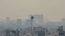 هوای مشهد هم به مرز هشدار رسید