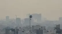 هوای مشهد هم به مرز هشدار رسید