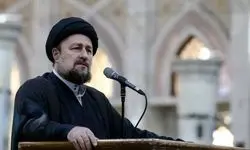 سیدحسن خمینی:  از مسیر دعوا و سخنان تند به جایی نمی‌رسیم