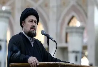 سیدحسن خمینی:  از مسیر دعوا و سخنان تند به جایی نمی‌رسیم