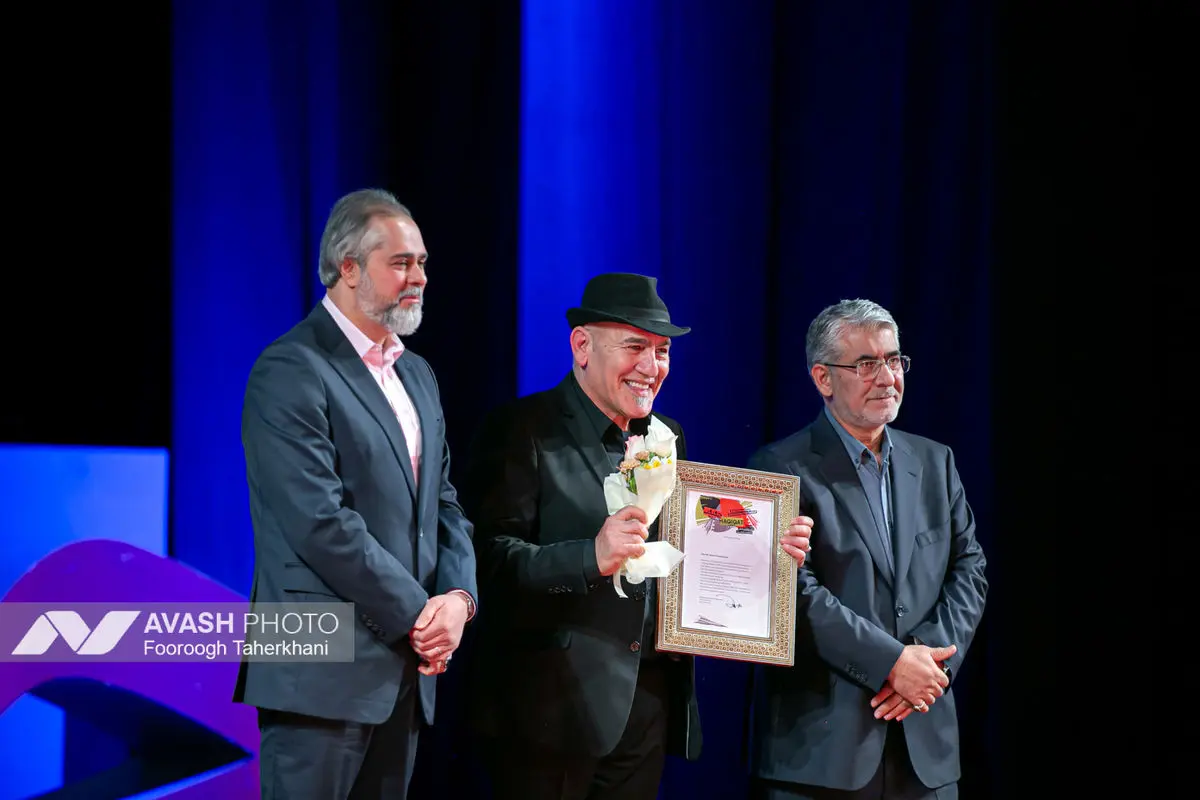 اختتامیه نوزدهمین جشنواره فیلم حقیقت