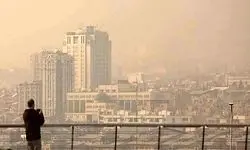 احتمال تشکیل کارگروه اضطرار آلودگی هوا در تهران