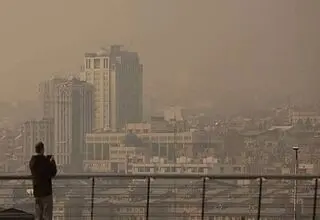 احتمال تشکیل کارگروه اضطرار آلودگی هوا در تهران