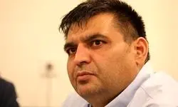 پست عجیب برای قهرمان المپیک