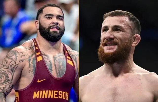 مراب دوالیشویلی در مسیر جاودانگی UFC