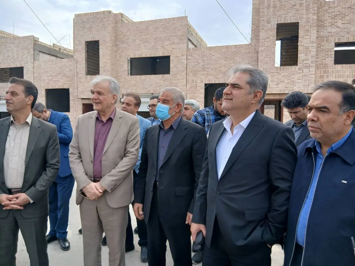  ۸۵۴ هزار واحد مسکونی در حال ساخت در سطح کشور داریم