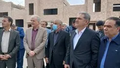  ۸۵۴ هزار واحد مسکونی در حال ساخت در سطح کشور داریم