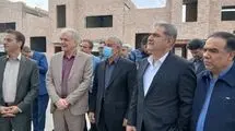  ۸۵۴ هزار واحد مسکونی در حال ساخت در سطح کشور داریم