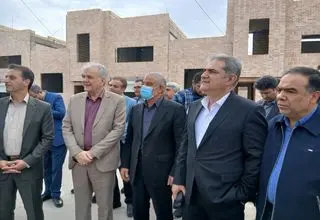  ۸۵۴ هزار واحد مسکونی در حال ساخت در سطح کشور داریم