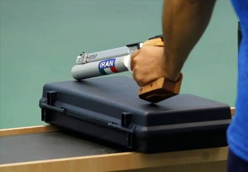 آغاز اردوی تیم ملی تپانچه نوجوانان و جوانان با دعوت از 18 تیرانداز