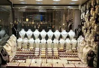  قیمت طلا 18 عیار امروز دوشنبه ۲۳ شهریور ۱۴۰۵