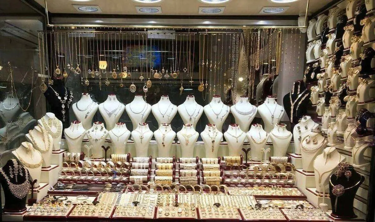 قیمت طلا ۱۸ عیار امروز پنجشنبه ۹ مهر ۱۴۰۵