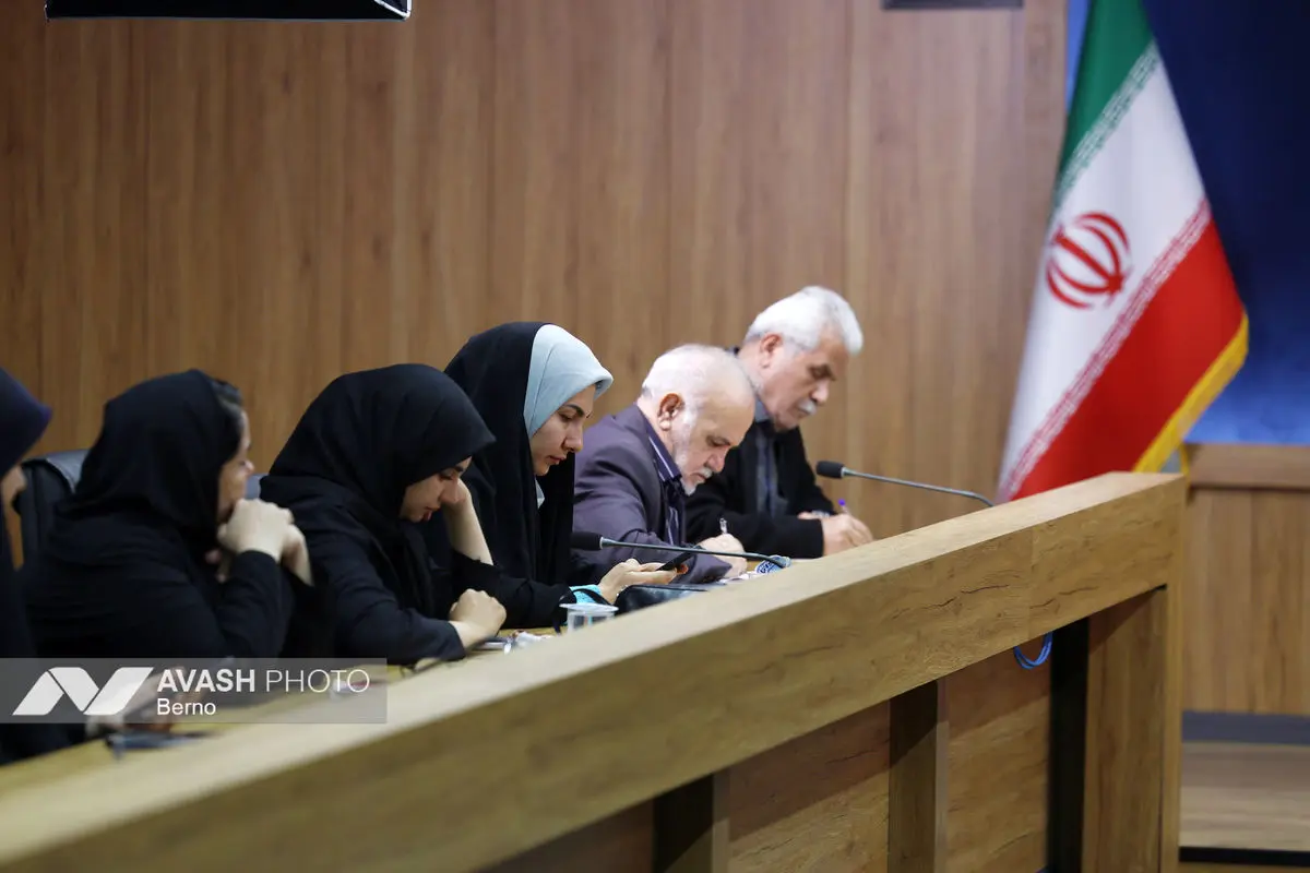 نشست خبری سخنگوی قوه قضائیه