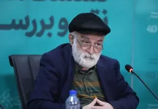 فریدون جیرانی تهیه‌کننده «منطق عفونی» می‌شود