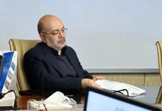 در موضوع آب‌شیرین‌کن‌ها به سمت خودکفایی کامل در حرکتیم