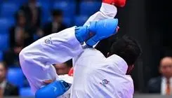 کاراته‌کاهای ایران عازم روسیه شدند