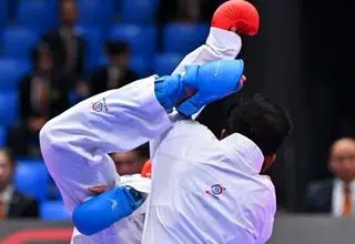 کاراته‌کاهای ایران عازم روسیه شدند