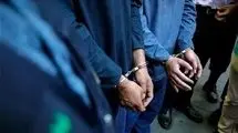 دستگیری عاملان مزاحمت برای کامیون دارها در دره‌شهر