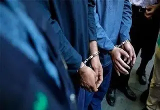 دستگیری عوامل موساد در شهر ری