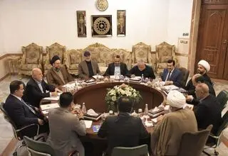 درخواست گروه عراقی از ایران و آمریکا: مذاکره کنید