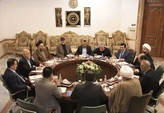 درخواست گروه عراقی از ایران و آمریکا: مذاکره کنید