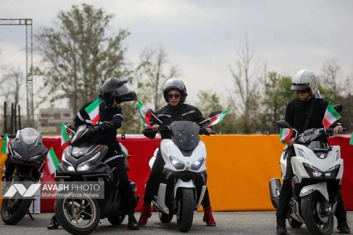 گردهمایی خودرویی و موتوری 