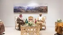 دیدار وزرای خارجه عربستان و عمان