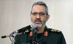 جانشین فرمانده کل سپاه به شهادت رسید