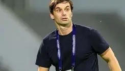 سرمربی شارجه: نتیجه بازی با تراکتور تحقیر آمیز است