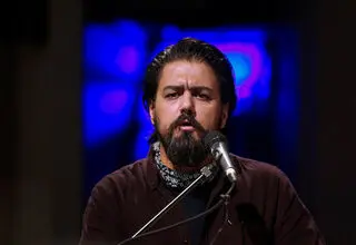 رونمایی از آلبوم «در این شب‌ها» با نوای کمانچه‌های چهارگانه 