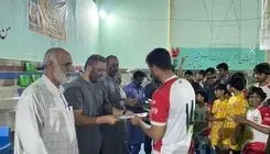 از تنور داغ تا توپ و تور؛ روایت شاطر نانوایی که رییس هیات والیبال شد